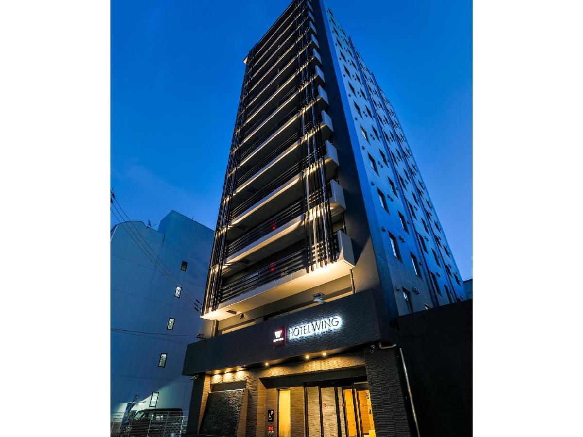 Hotel Wing International Takamatsu Exterior photo
