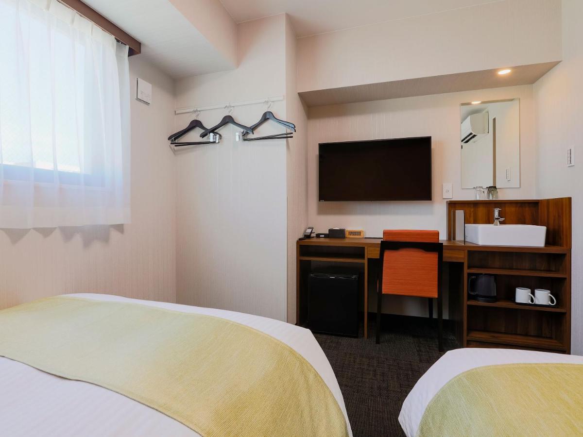 Hotel Wing International Takamatsu Exterior photo